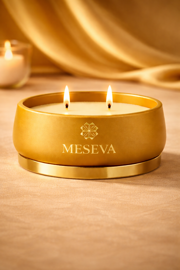 MESEVA Golden Saffron