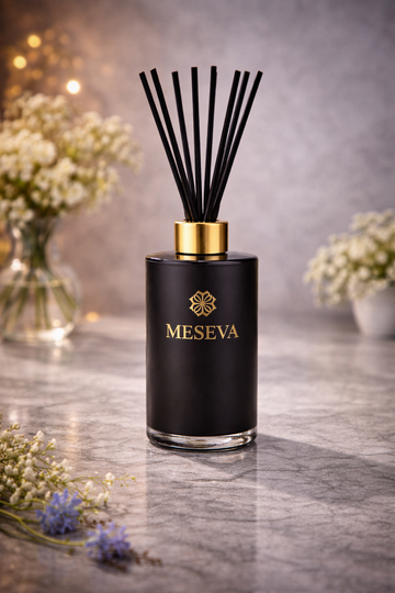 MESEVA Obsidian Reed Diffuser